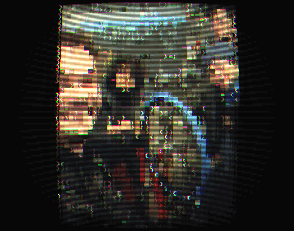 Upside down silly blubike