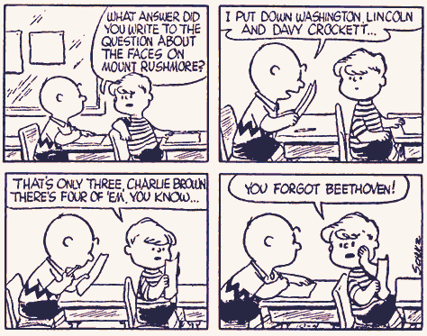 Charlie brown actively using Certamen pre-dev.